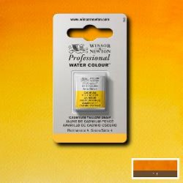 WN  CADMIUM YELLOW DEEP